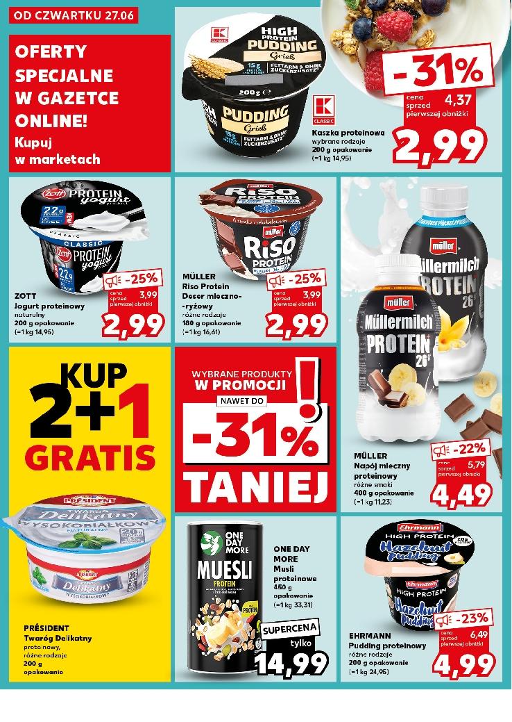 Gazetka promocyjna Kaufland str. 14