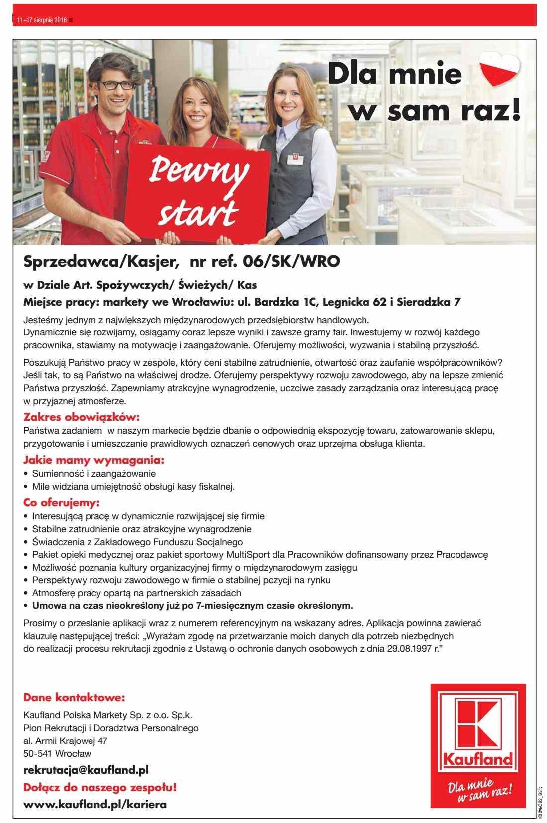 Gazetka promocyjna Kaufland str. 31