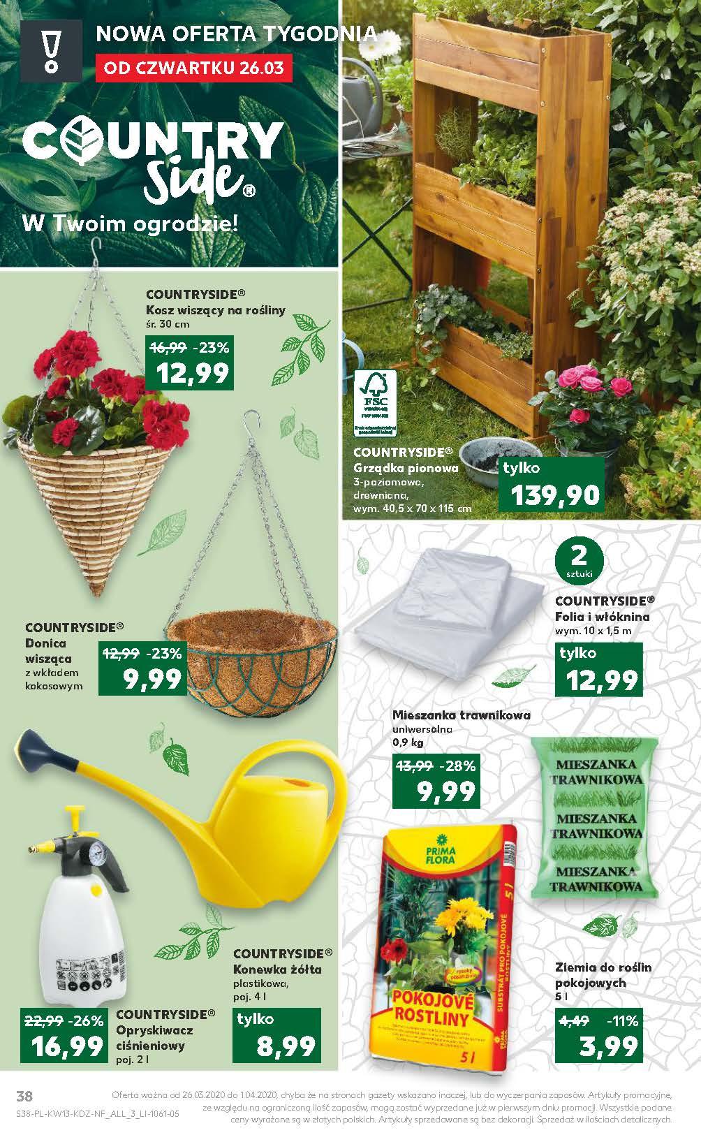 Gazetka promocyjna Kaufland str. 38