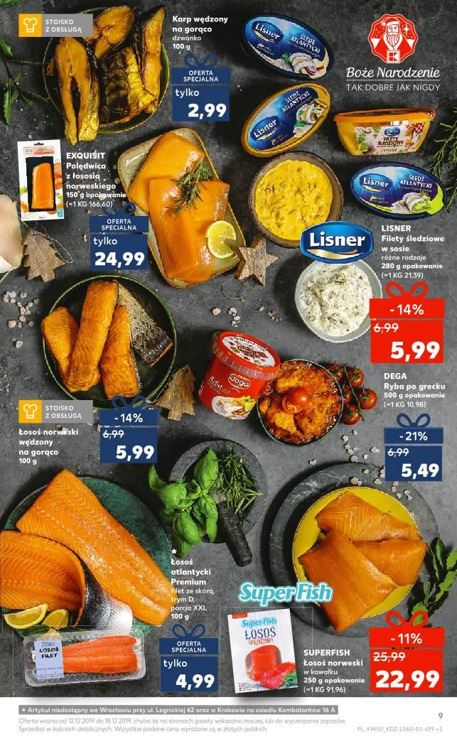 Gazetka promocyjna Kaufland str. 9