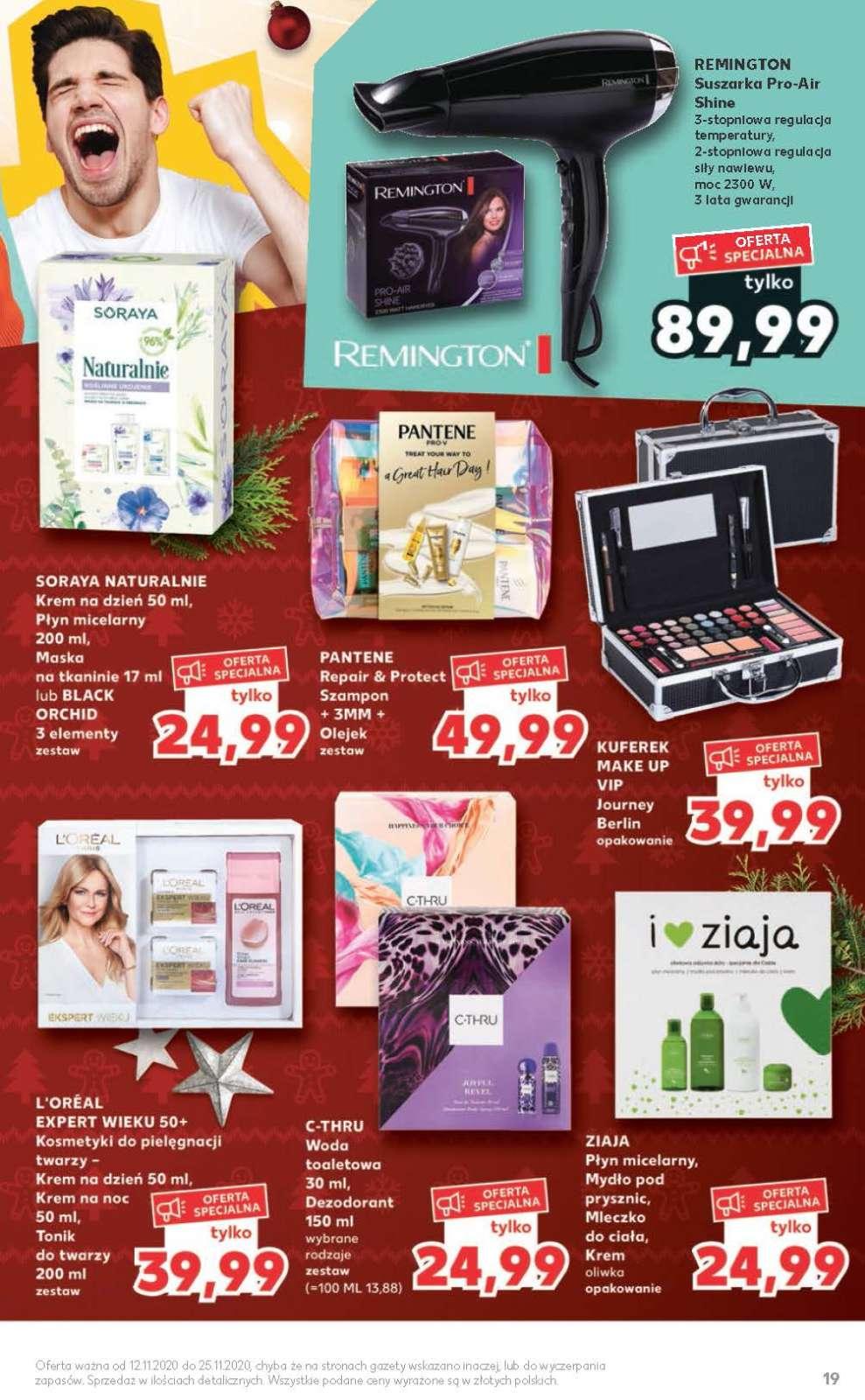 Gazetka promocyjna Kaufland str. 19
