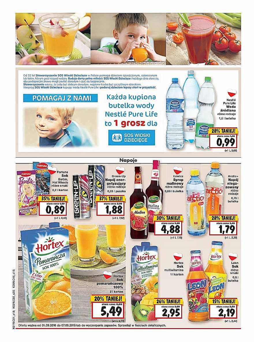 Gazetka promocyjna Kaufland str. 20