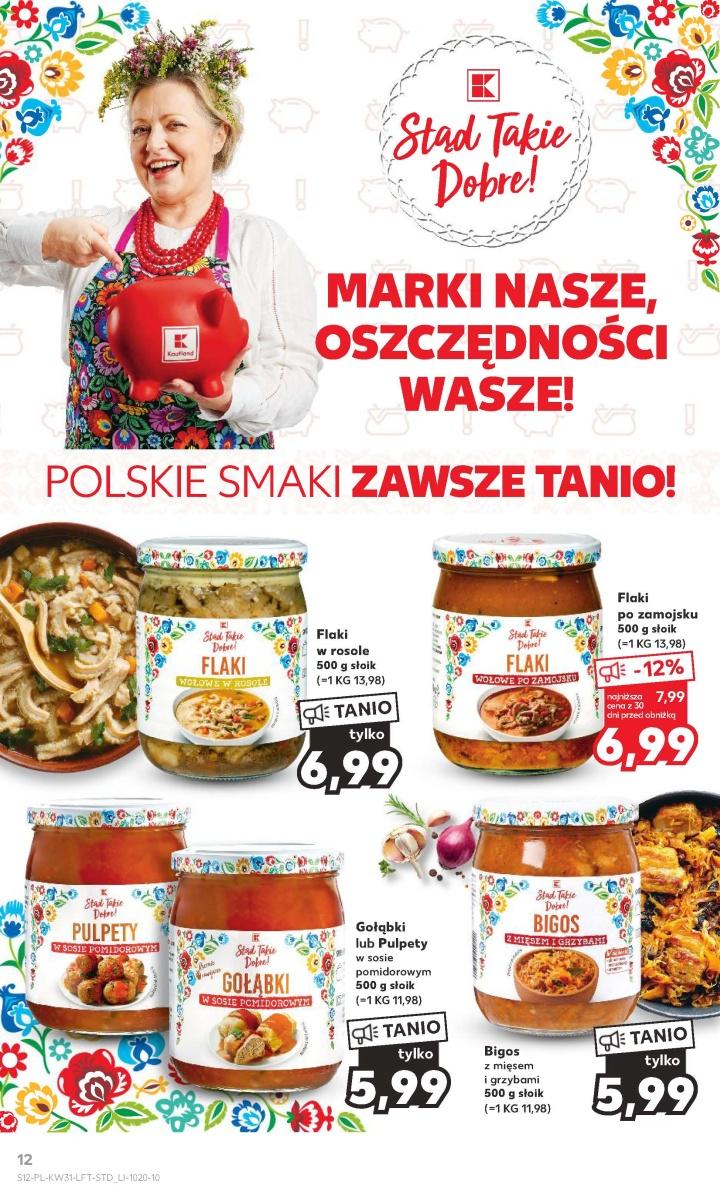 Gazetka promocyjna Kaufland str. 12