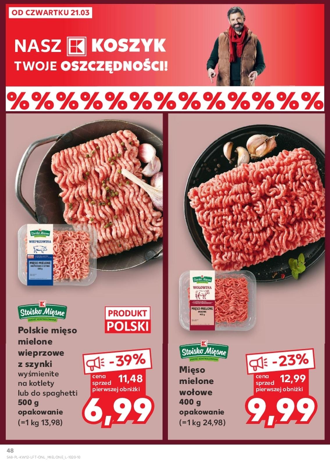Gazetka promocyjna Kaufland str. 48