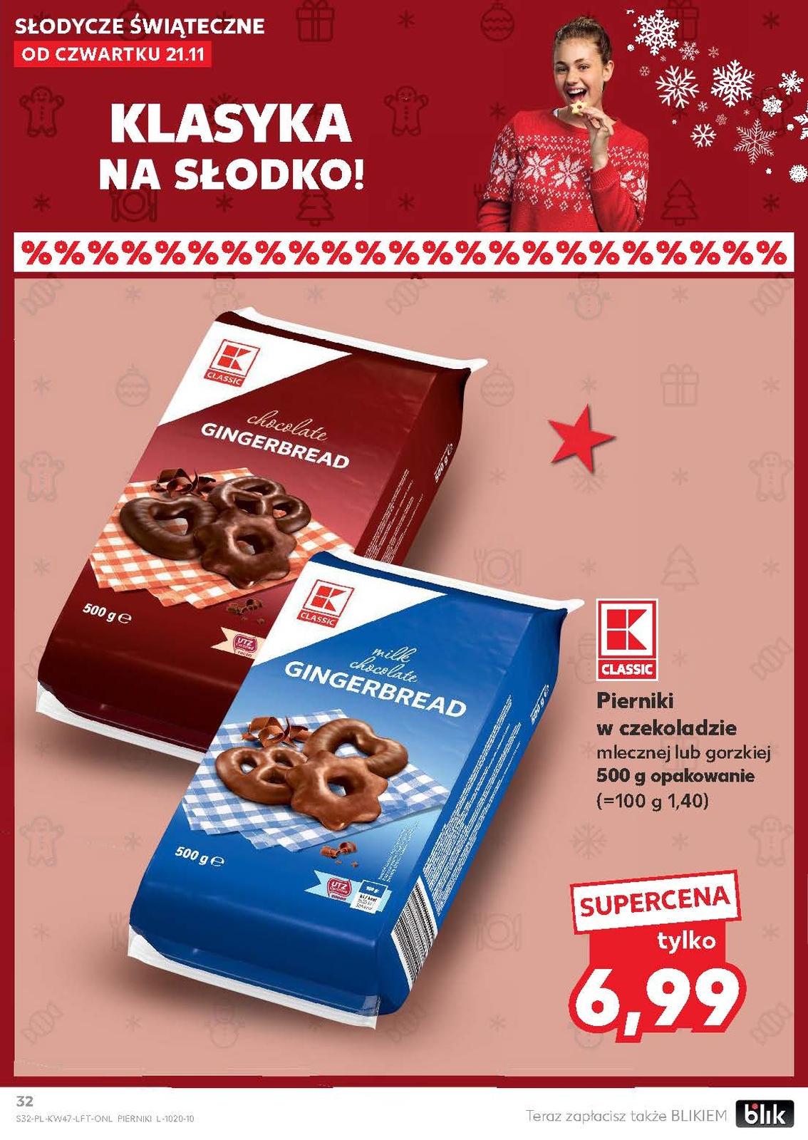 Gazetka promocyjna Kaufland str. 32