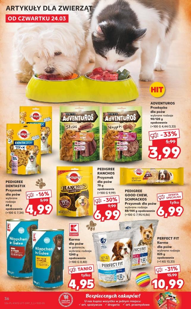 Gazetka promocyjna Kaufland str. 36