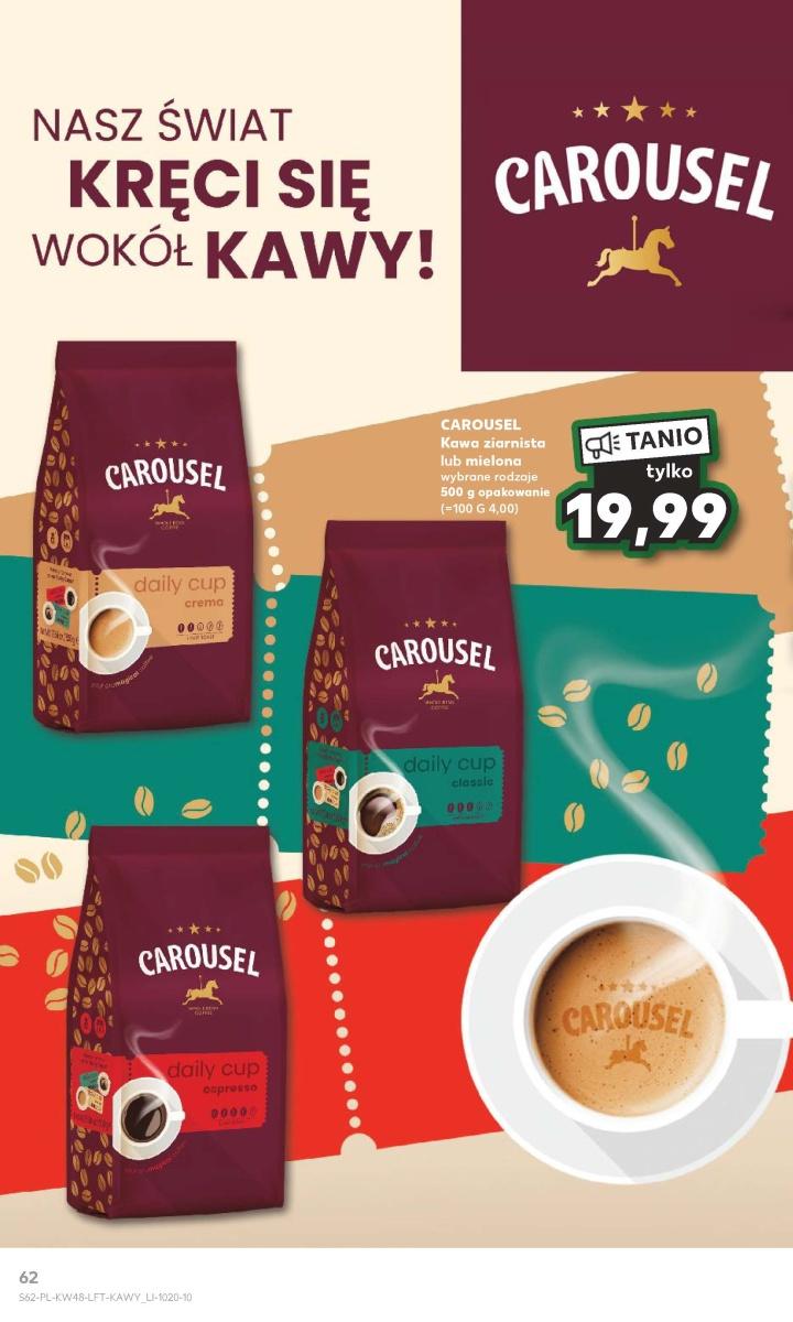 Gazetka promocyjna Kaufland str. 62