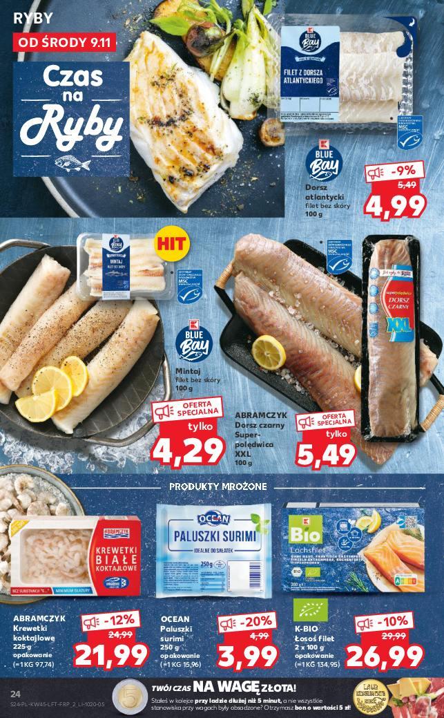 Gazetka promocyjna Kaufland str. 24