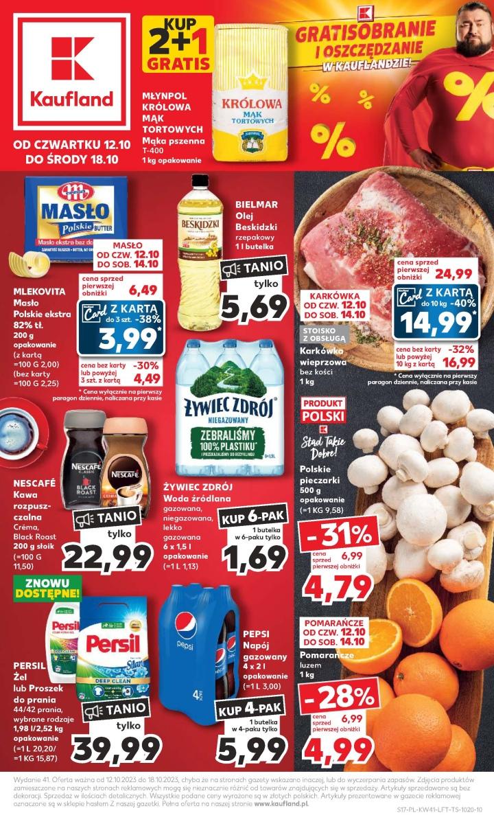 Gazetka promocyjna Kaufland str. 17