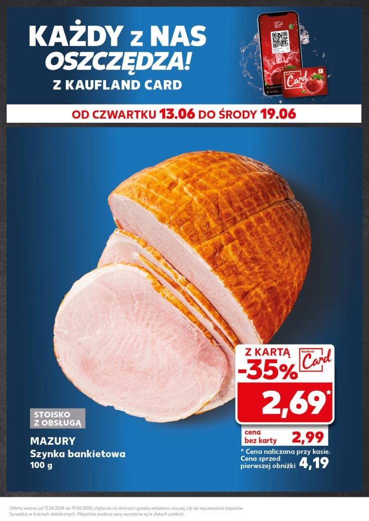 Gazetka promocyjna Kaufland str. 9