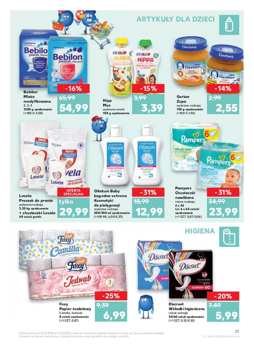 Gazetka promocyjna Kaufland str. 27