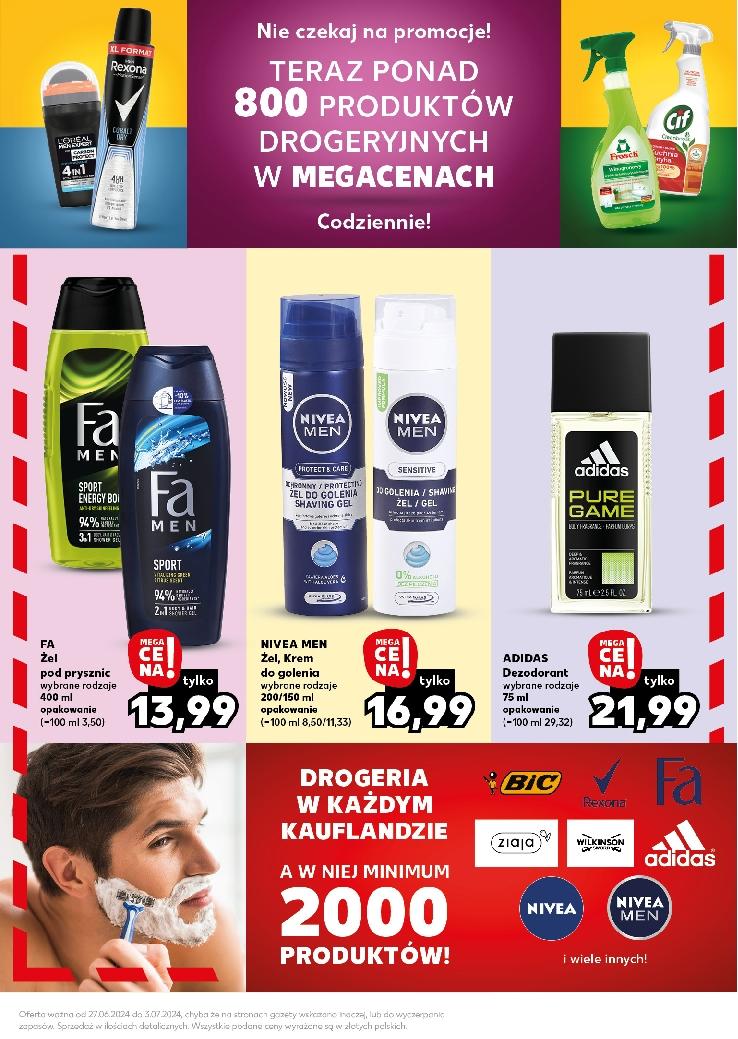 Gazetka promocyjna Kaufland str. 21
