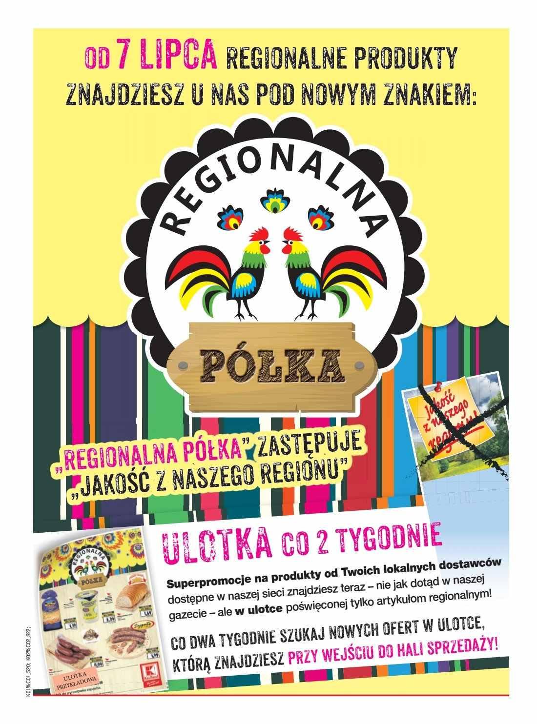 Gazetka promocyjna Kaufland str. 22