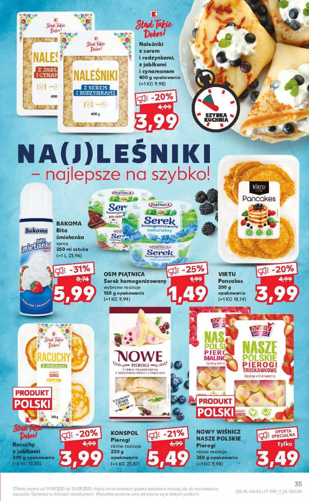 Gazetka promocyjna Kaufland str. 33