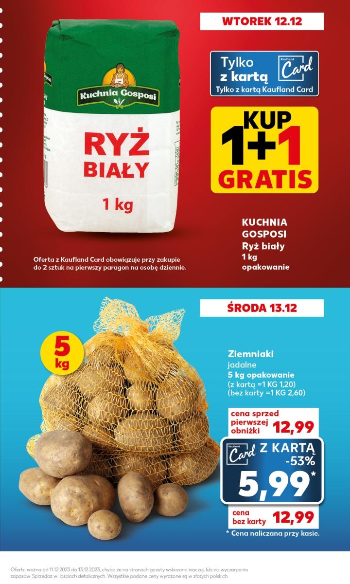 Gazetka promocyjna Kaufland str. 3