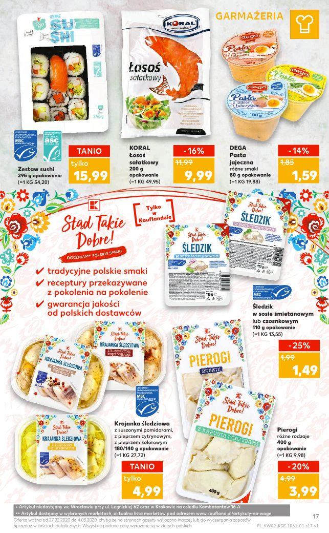 Gazetka promocyjna Kaufland str. 18