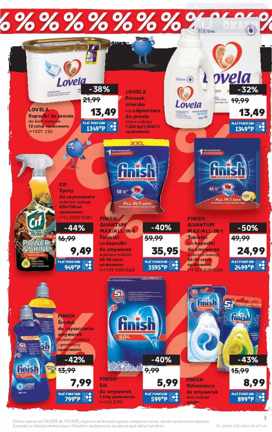 Gazetka promocyjna Kaufland str. 7