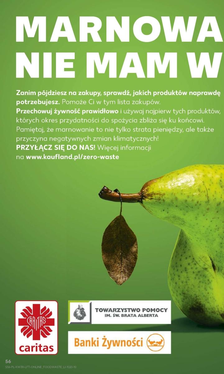 Gazetka promocyjna Kaufland str. 56