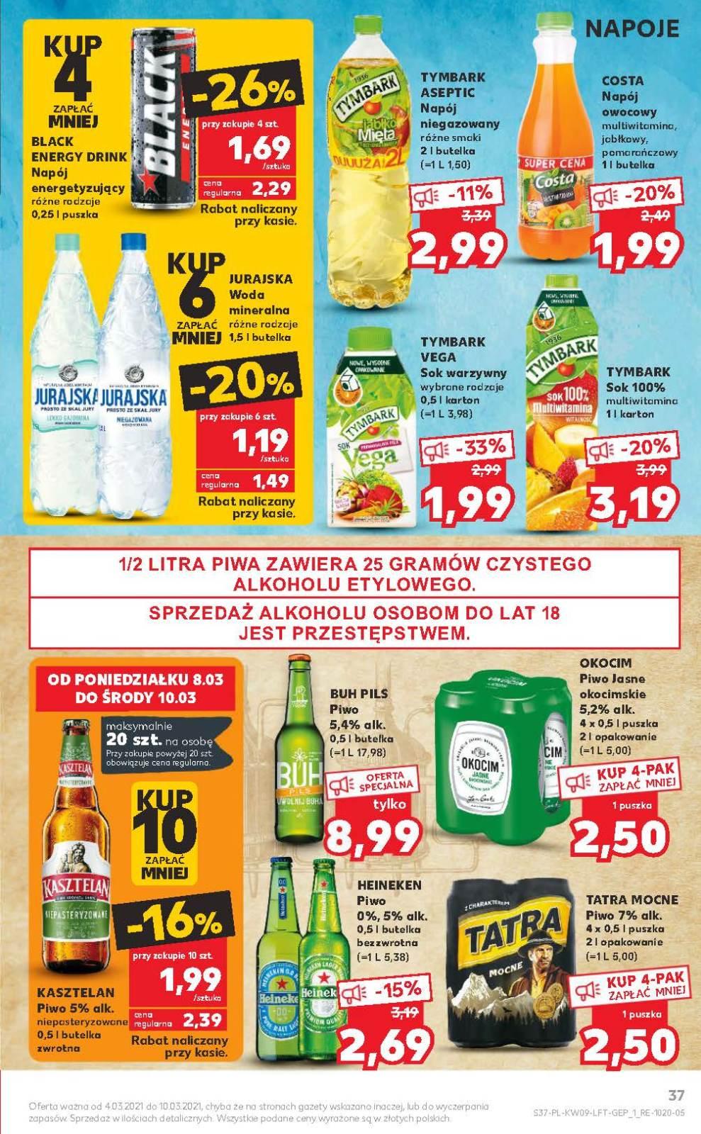 Gazetka promocyjna Kaufland str. 29