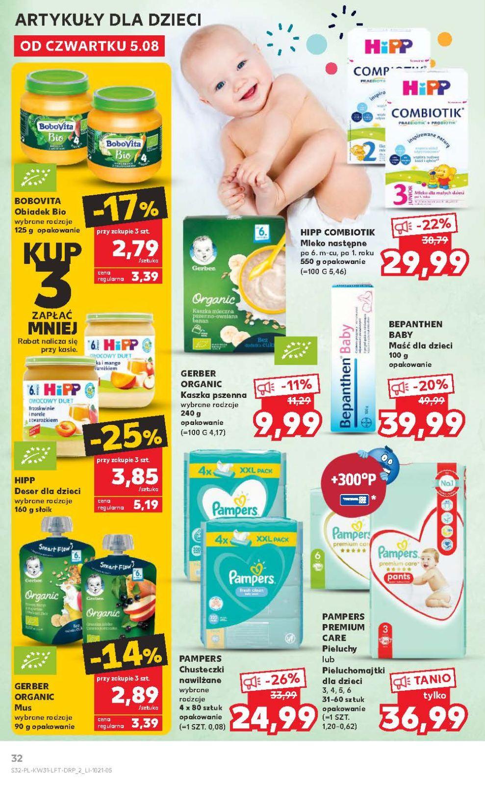 Gazetka promocyjna Kaufland str. 32