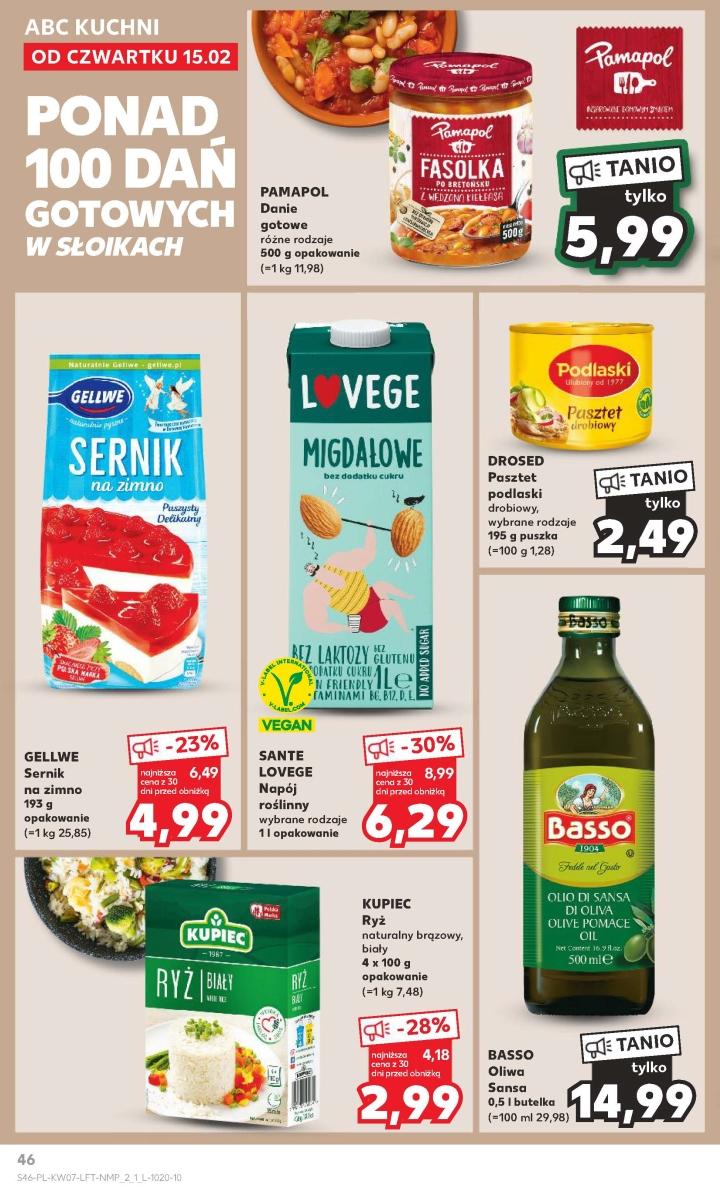 Gazetka promocyjna Kaufland str. 46