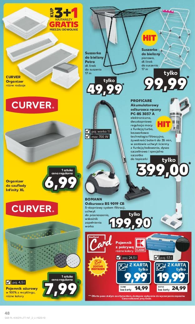 Gazetka promocyjna Kaufland str. 48