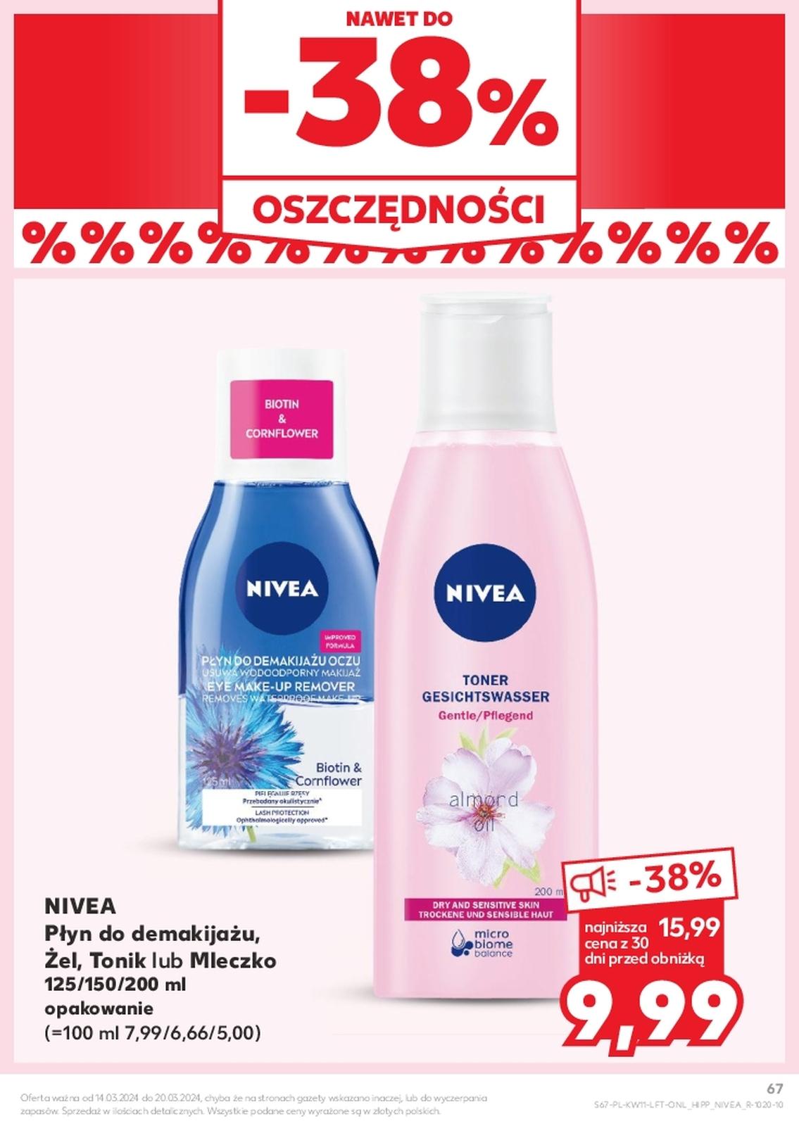 Gazetka promocyjna Kaufland str. 67