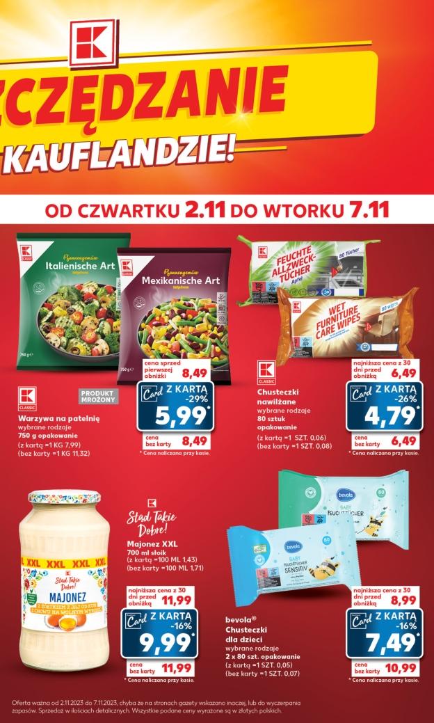 Gazetka promocyjna Kaufland str. 23