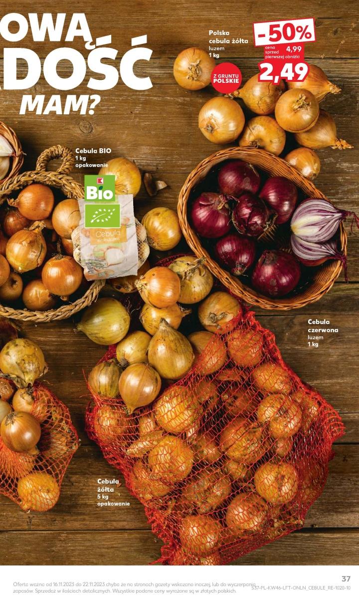 Gazetka promocyjna Kaufland str. 37