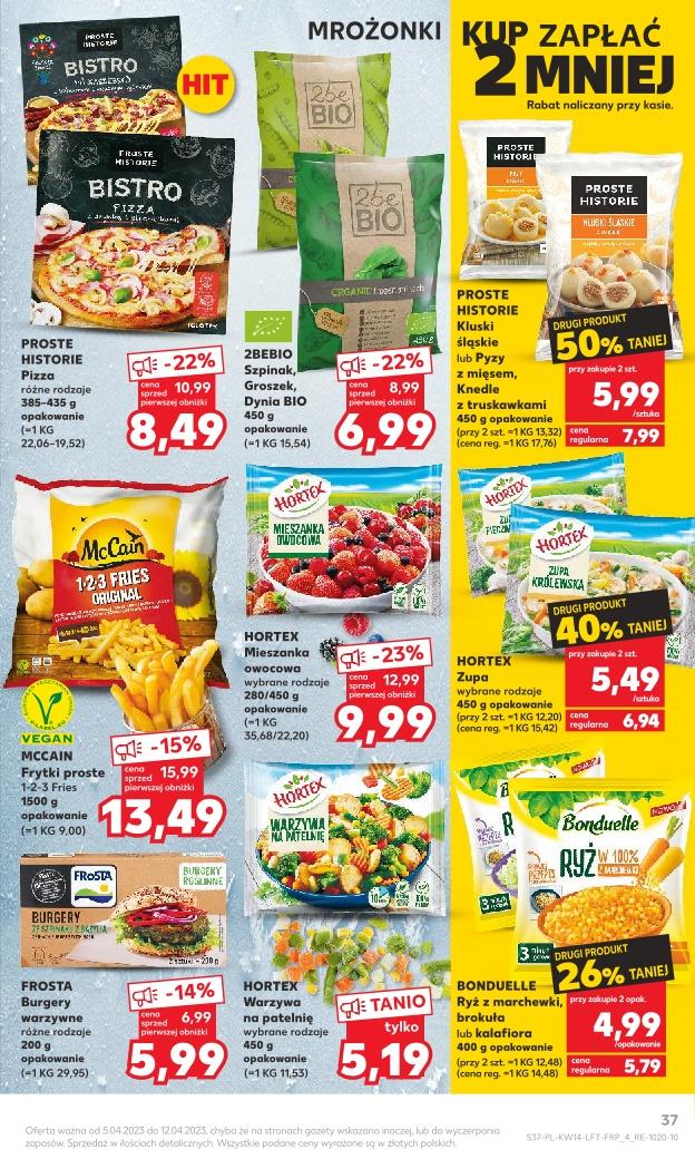 Gazetka promocyjna Kaufland str. 37