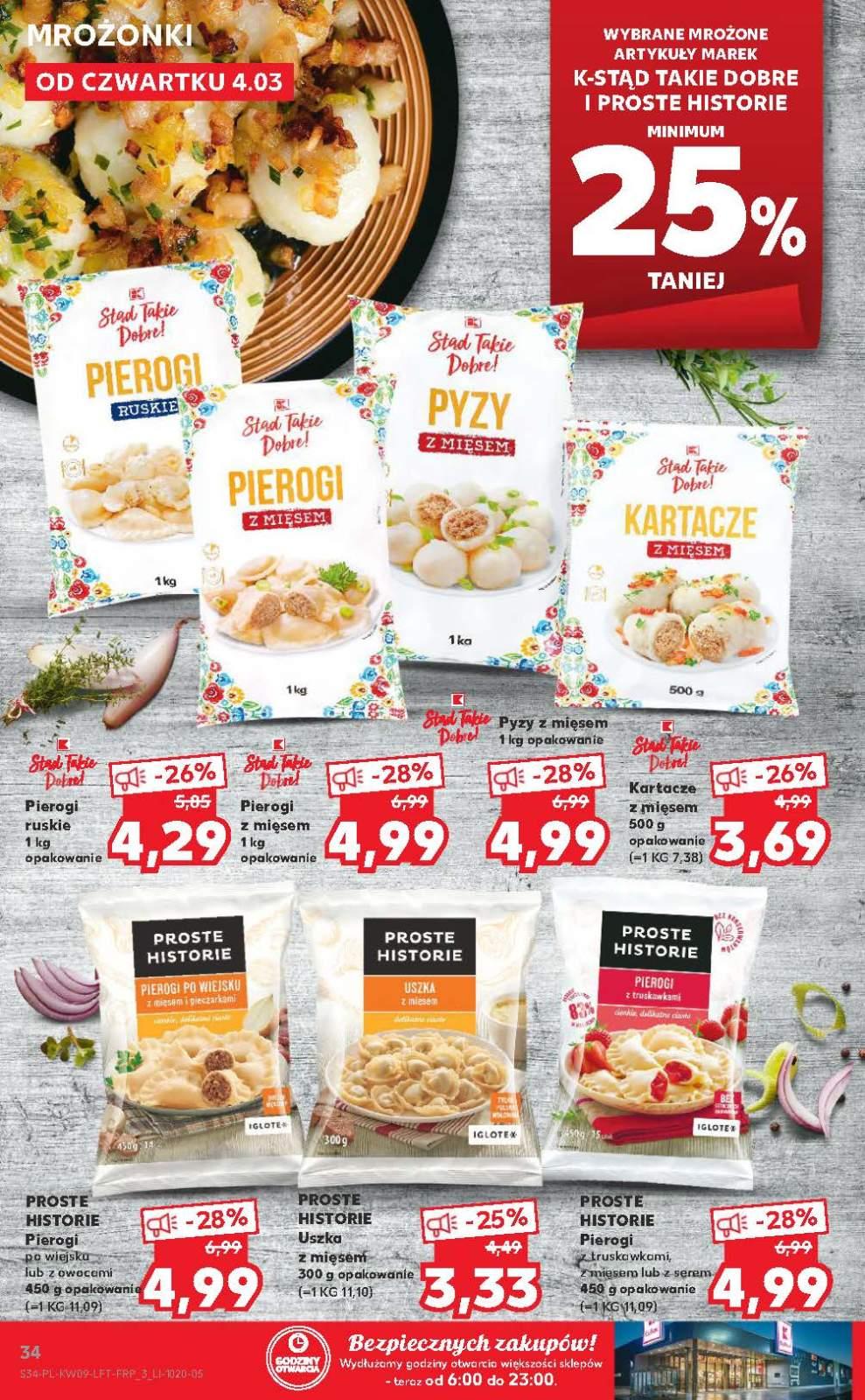 Gazetka promocyjna Kaufland str. 26