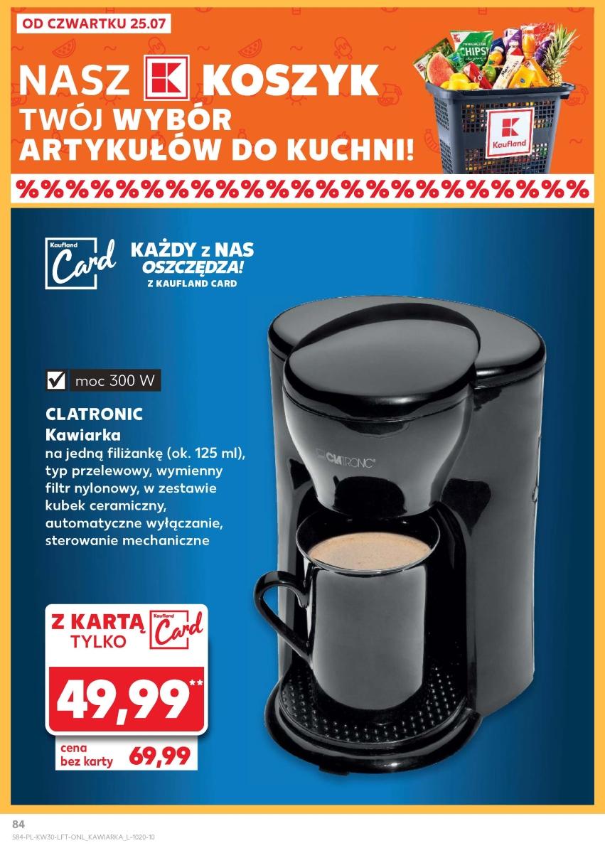 Gazetka promocyjna Kaufland str. 84