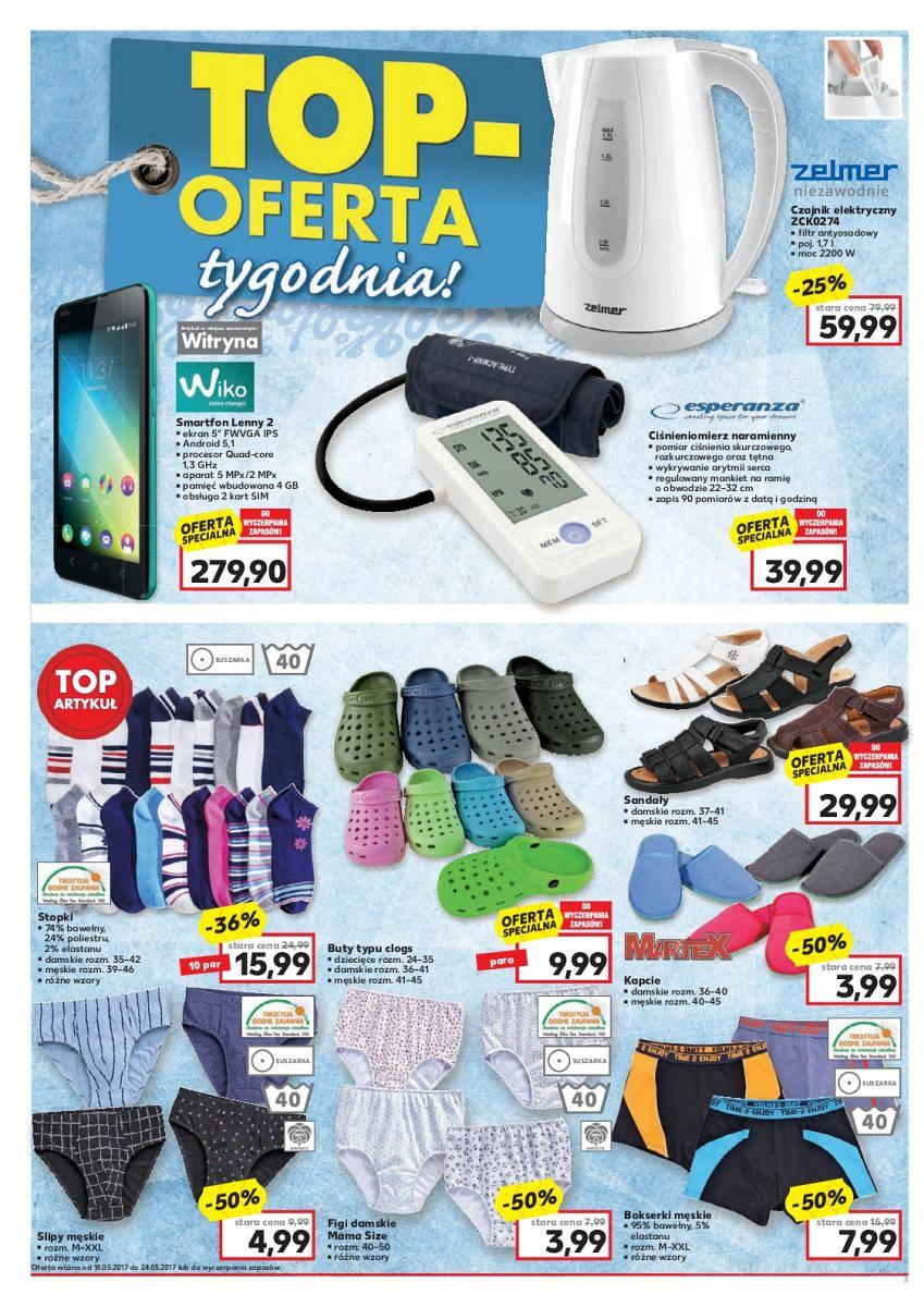 Gazetka promocyjna Kaufland str. 2