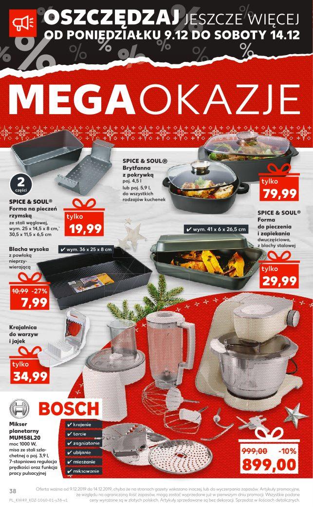 Gazetka promocyjna Kaufland str. 38