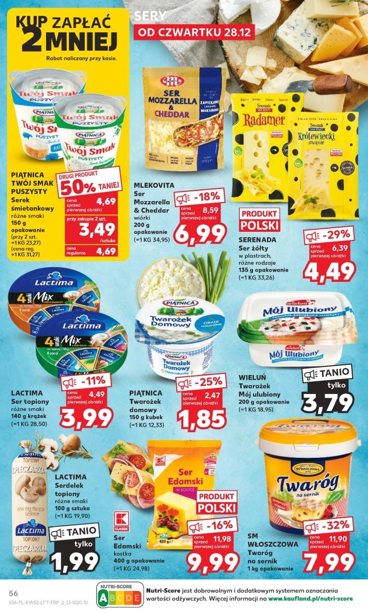 Gazetka promocyjna Kaufland str. 52