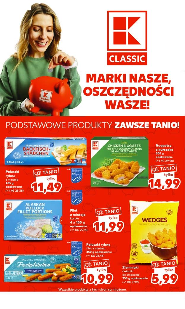 Gazetka promocyjna Kaufland str. 12
