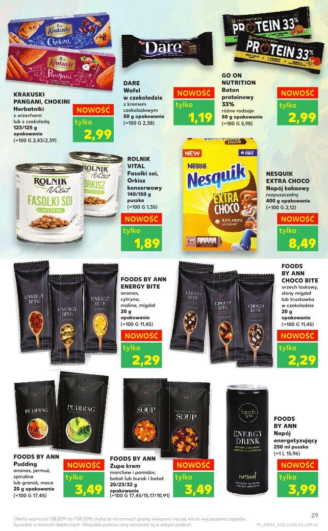 Gazetka promocyjna Kaufland str. 29