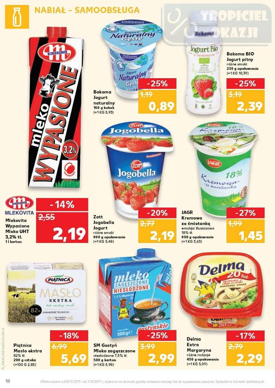 Gazetka promocyjna Kaufland str. 18