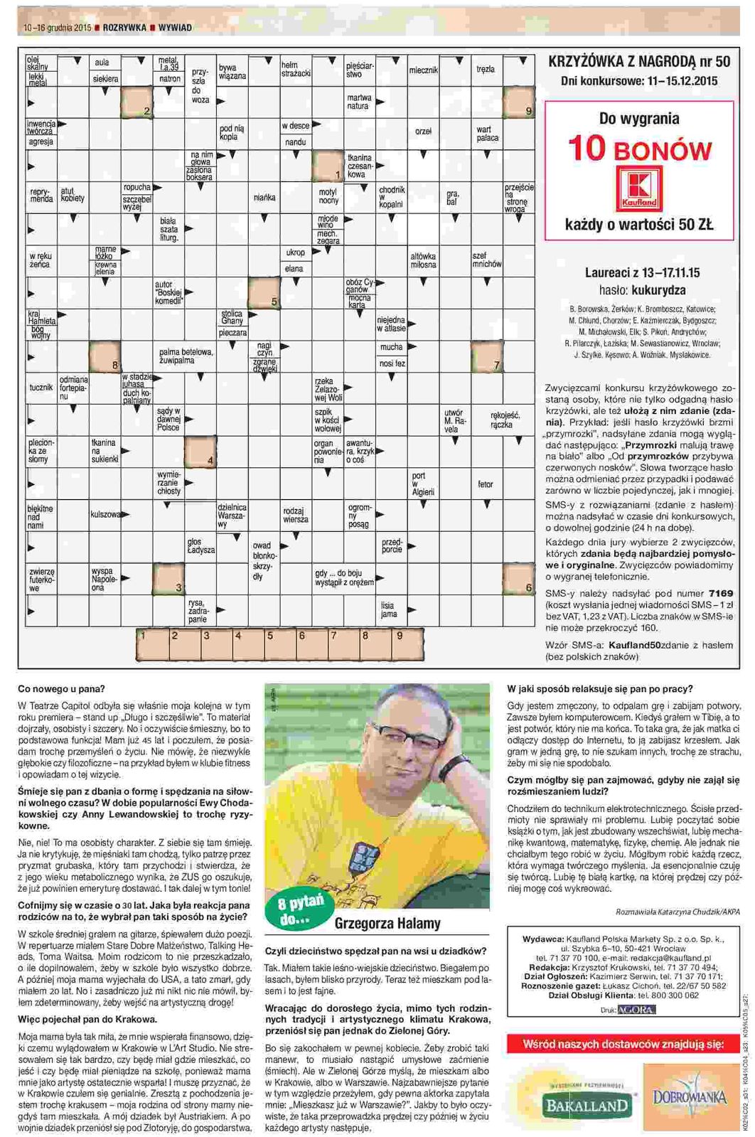 Gazetka promocyjna Kaufland str. 27