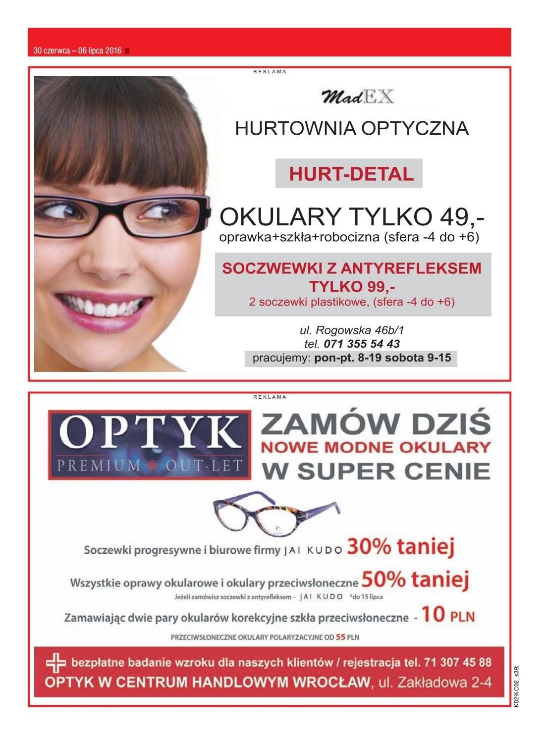 Gazetka promocyjna Kaufland str. 39