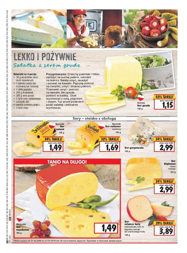 Gazetka promocyjna Kaufland str. 10