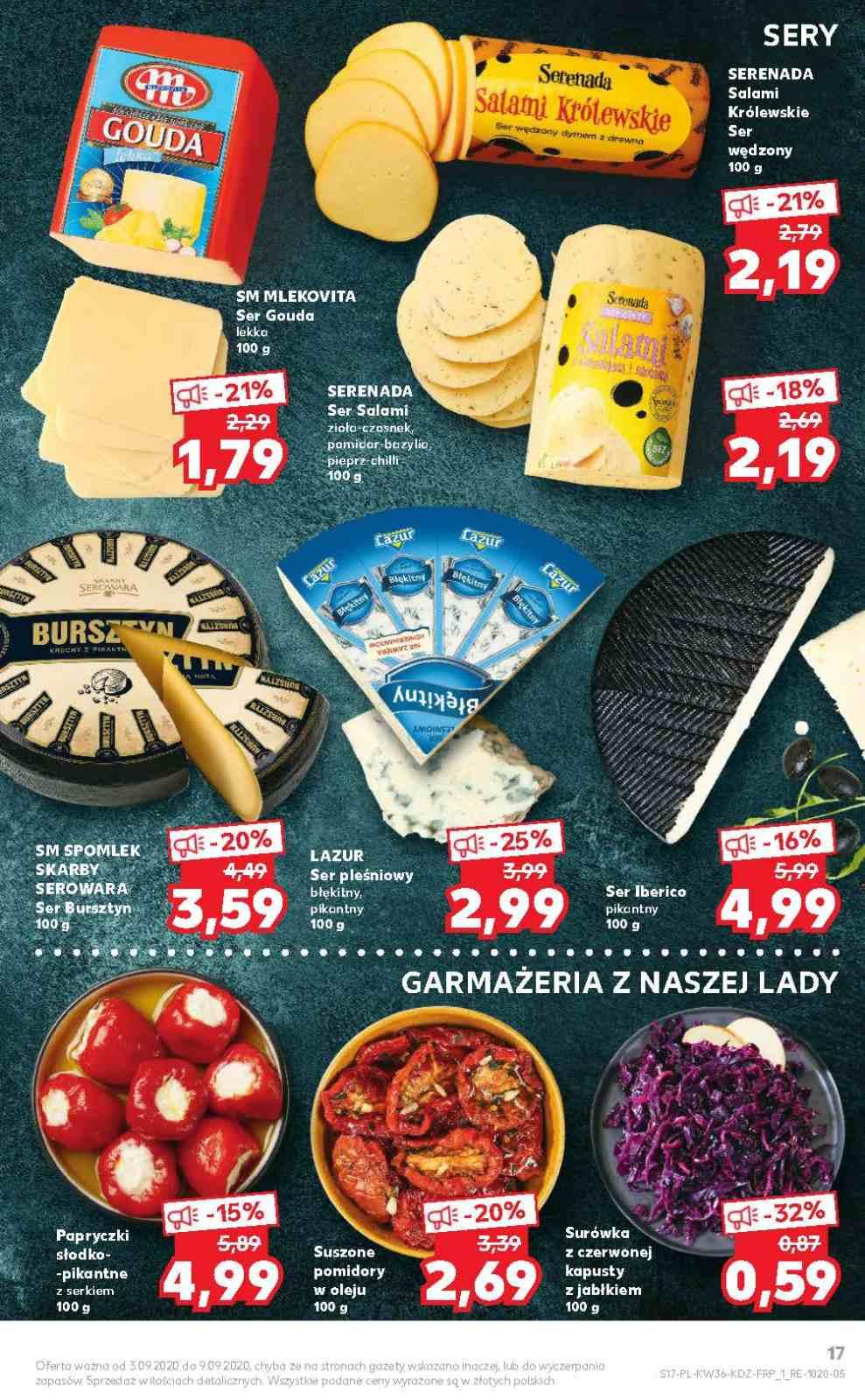 Gazetka promocyjna Kaufland str. 17