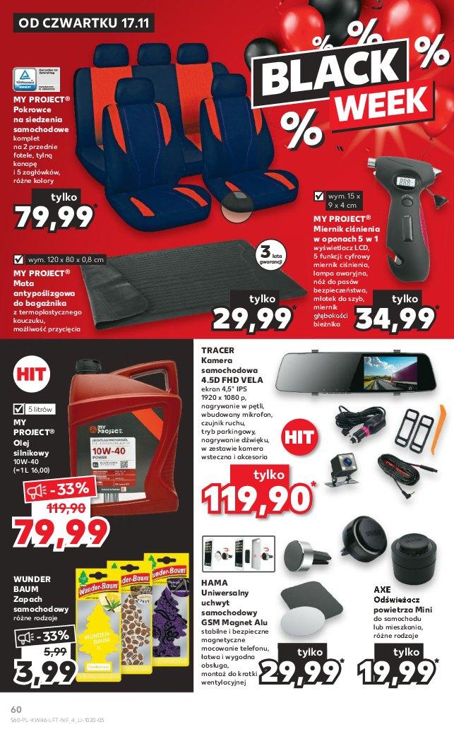 Gazetka promocyjna Kaufland str. 60