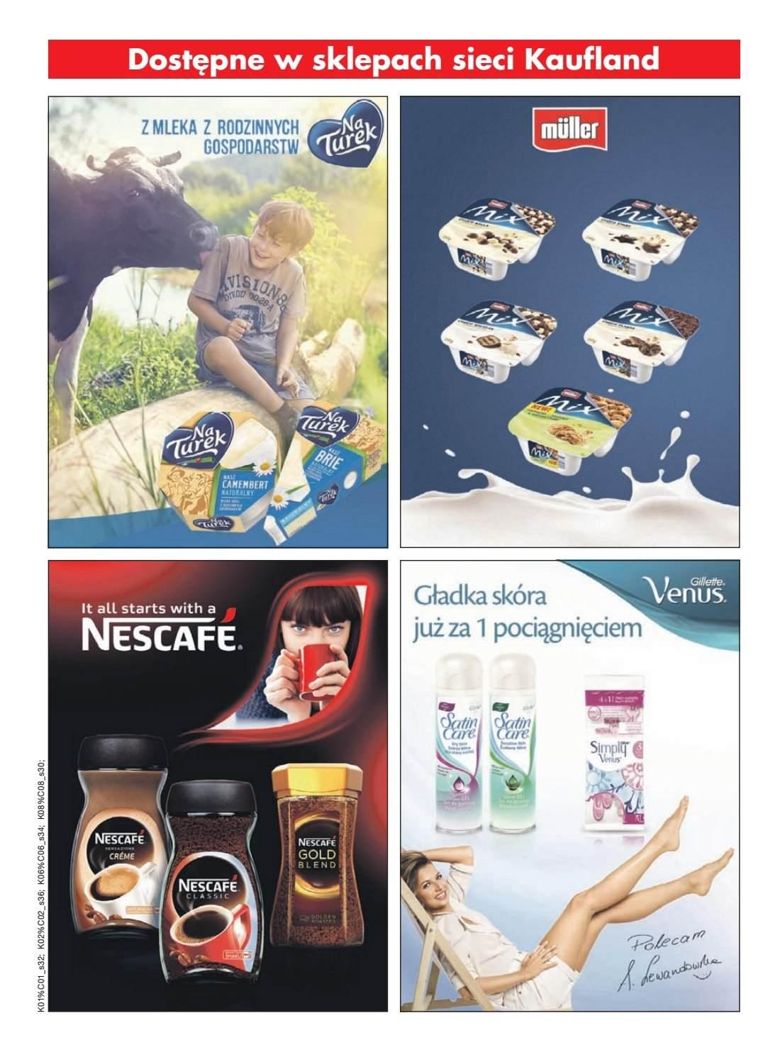 Gazetka promocyjna Kaufland str. 36