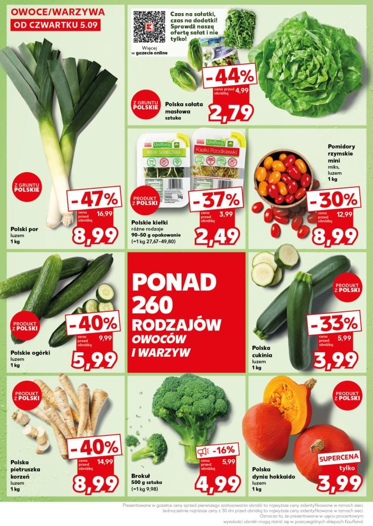 Gazetka promocyjna Kaufland str. 6