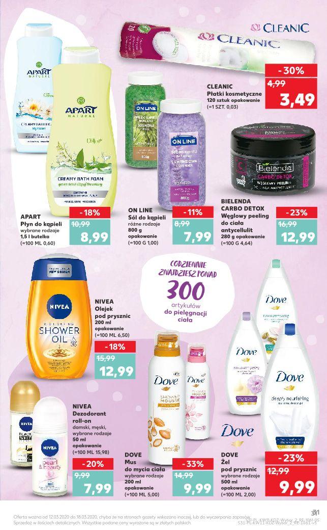 Gazetka promocyjna Kaufland str. 31