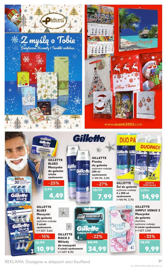 Gazetka promocyjna Kaufland str. 37