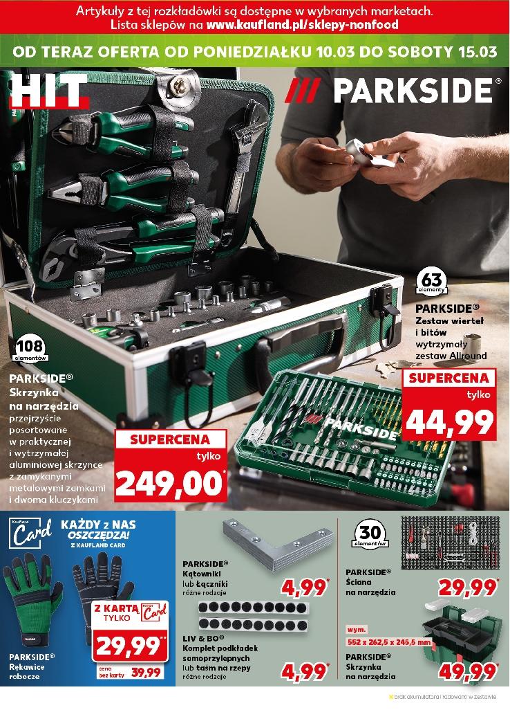 Gazetka promocyjna Kaufland str. 14