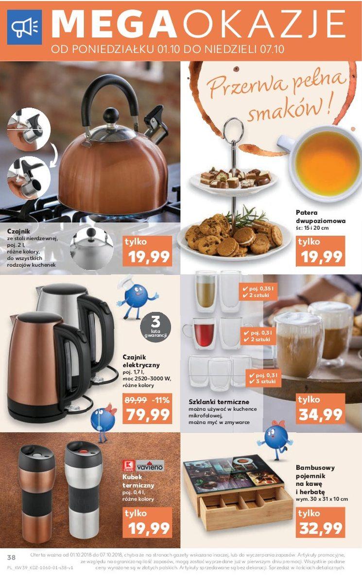 Gazetka promocyjna Kaufland str. 38