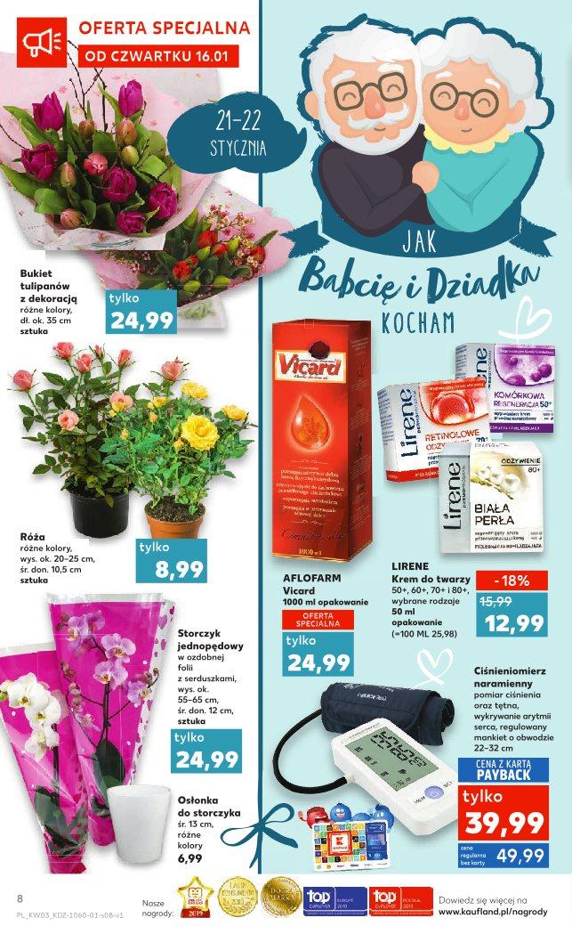Gazetka promocyjna Kaufland str. 8